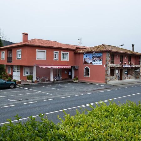 Hotel Terranova Оса-Дос-Риос Экстерьер фото