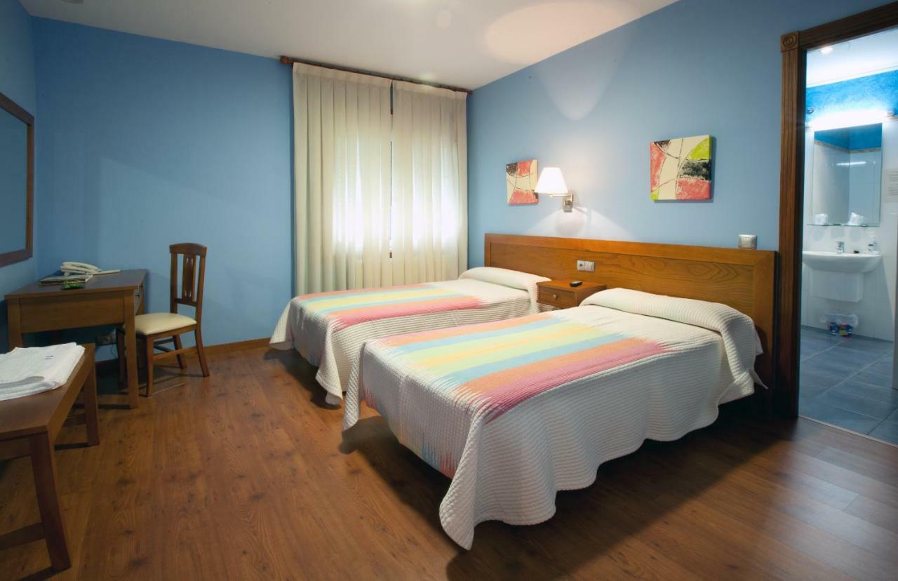 Hotel Terranova Оса-Дос-Риос Экстерьер фото
