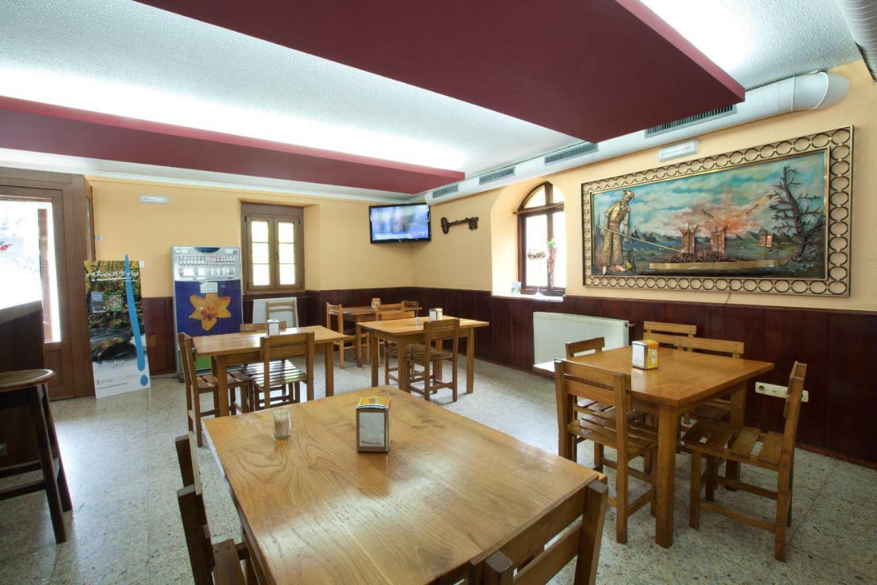 Hotel Terranova Оса-Дос-Риос Экстерьер фото